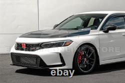 For 22-Up Honda Civic Mugen Style CARBON FIBER Replacement Side Mirror Covers