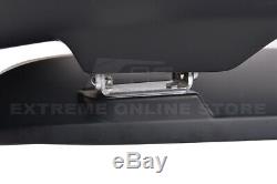 For 96-00 Civic EJ6 Type-R CTR Rear Wing Spoiler With Adjustable Alex Tilt Bracket