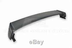 For 96-00 Honda Civic 2Dr Coupe Mugen Style ABS Plastic Rear Wing Spoiler Lip