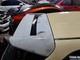 For 96-00 Honda Civic Ek K8 3dr Mu Style Plastic Rear Trunk Spoiler Wing Unpaint