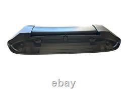 For 96-00 Honda Civic EK K8 3DR MU Style Plastic Rear Trunk Spoiler Wing unpaint