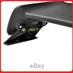For 96-00 Honda Civic MUG Style Rear Wing trunk Spoiler ABS Plastic 2Dr Coupe 2D