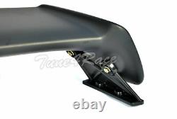 For 96-00 Honda Civic Mugen Style Rear Spoiler Wing trunk ABS Plastic 2Dr Coupe