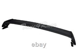 For 96-00 Honda Civic Mugen Style Trunk Wing Spoiler 2Dr Coupe with Red emblems