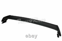 For 96-00 Honda Civic Mugen StyleSpoiler Trunk Wing 2Dr Coupe with Red emblems