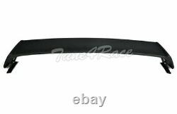 For 96-00 Honda Civic Mugen StyleSpoiler Trunk Wing 2Dr Coupe with Red emblems