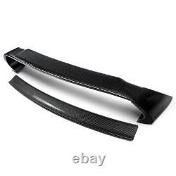 For HONDA CIVIC Sedan 2006-11 MUGEN / FD2 Style Rear Trunk Spoiler Carbon Fiber