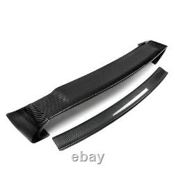 For HONDA CIVIC Sedan 2006-11 MUGEN / FD2 Style Rear Trunk Spoiler Carbon Fiber