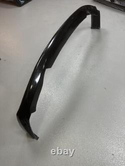 For Honda 2009-2011 Fa Civic Usdm 4dr Fd2 Mugen Style Front Bumper Lip Unpainted