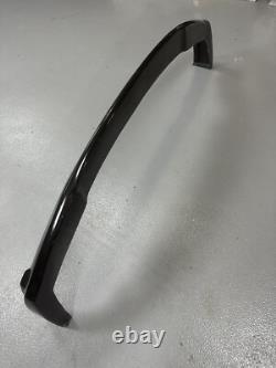 For Honda 2009-2011 Fa Civic Usdm 4dr Fd2 Mugen Style Front Bumper Lip Unpainted