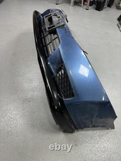 For Honda 2009-2011 Fa Civic Usdm 4dr Fd2 Mugen Style Front Bumper Lip Unpainted