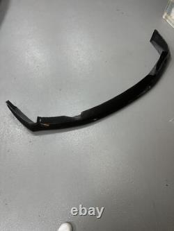 For Honda 2009-2011 Fa Civic Usdm 4dr Fd2 Mugen Style Front Bumper Lip Unpainted