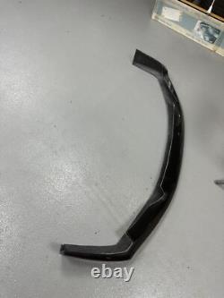 For Honda 2009-2011 Fa Civic Usdm 4dr Fd2 Mugen Style Front Bumper Lip Unpainted