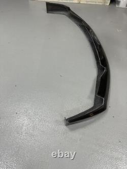 For Honda 2009-2011 Fa Civic Usdm 4dr Fd2 Mugen Style Front Bumper Lip Unpainted