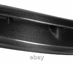 For Honda Civic 2006-2011 Carbon Fiber Mugen Rear Bumper Diffuser Spoiler Refit