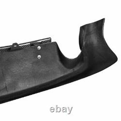 For Honda Civic 2006-2011 Carbon Fiber Mugen Rear Bumper Diffuser Spoiler Refit