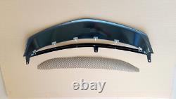 For Honda Civic 4D Sedan grill mugen style 2006-2009 euro japan model FD2