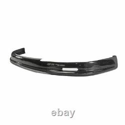 For Honda Civic 5th 1992-1995 Mugen Front Bumper Lip Chin Spoiler Carbon Fiber