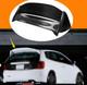 For Honda Civic 7th Ep3 2002-05 Carbon Fiber Mugen Rear Trunk Spoiler Wing Flap