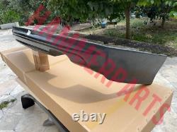 For Honda Civic FD6 Fd1 2006-2011 For Mugen Style Rear Bumper Extension Diffuser