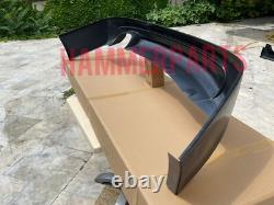 For Honda Civic FD6 Fd1 2006-2011 For Mugen Style Rear Bumper Extension Diffuser