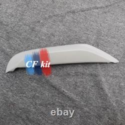 For Honda Civic FK7 Hatchback 2017-2019 Mugen Style Front Side Splitters FRP