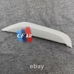 For Honda Civic FK7 Hatchback 2017-2019 Mugen Style Front Side Splitters FRP