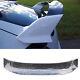 For Honda Civic Fk8 2017-21 Forged Carbon Central Blade Rear Spoiler High Kicks