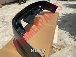 For Honda Civic Fd FD Fa si 2006 2011 Mugen RR Style Rear Bumper Diffuser -2