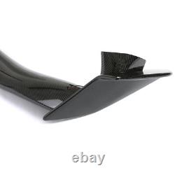 For Honda Civic Hatchback 16-21 2017 Type-R Carbon Look Rear Trunk Wing Spoiler