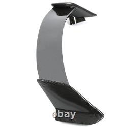 For Honda Civic Hatchback 16-21 2017 Type-R Carbon Look Rear Trunk Wing Spoiler