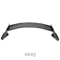 For Honda Civic Hatchback 16-21 2017 Type-R Carbon Look Rear Trunk Wing Spoiler