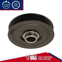 For Honda Civic MUGEN Si Si 2.0L L4-Gas 13810-RRB-A01 Crank Crankshaft Pulley