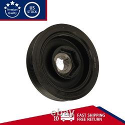 For Honda Civic MUGEN Si Si 2.0L L4-Gas 13810-RRB-A01 Crank Crankshaft Pulley