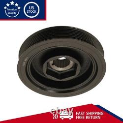 For Honda Civic MUGEN Si Si 2.0L L4-Gas 13810-RRB-A01 Crank Crankshaft Pulley