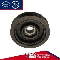 For Honda Civic MUGEN Si Si 2.0L L4-Gas 13810-RRB-A01 Crank Crankshaft Pulley