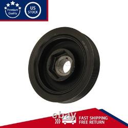 For Honda Civic MUGEN Si Si 2.0L L4-Gas 13810-RRB-A01 Crank Crankshaft Pulley