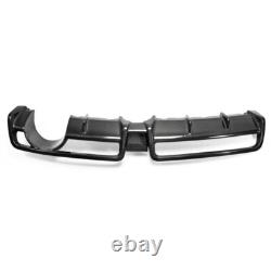 For Honda Civic SI 2006-2011 Dry Carbon Fiber Mugen Rear Bumper Diffuser Spoiler