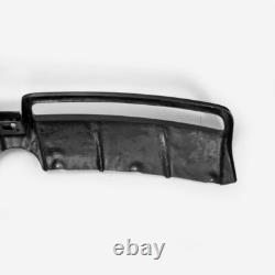 For Honda Civic SI 2006-2011 Dry Carbon Fiber Mugen Rear Bumper Diffuser Spoiler