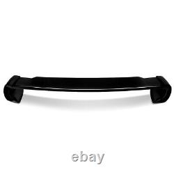 For Honda Civic Sedan 2006-2011 Mugen Style Rear Trunk Spoiler Wing Gloss Black