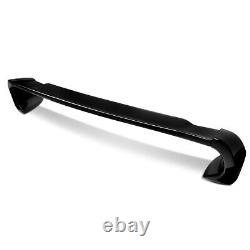 For Honda Civic Sedan 2006-2011 Mugen Style Rear Trunk Spoiler Wing Gloss Black