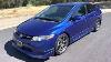 For Sale My 2008 Honda Civic Mugen Si Low Vin 00012