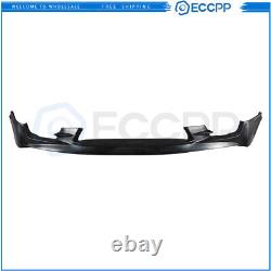 Front Bumper Lip Mugen Style Fits 2009-2011 Honda Civic Sedan