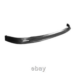 Front Bumper Lip Splitter Fits 1992-1995 Honda Civic Sedan, Mugen Style Unpainted