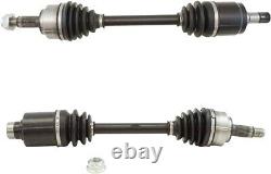 Front Drive Passenger CV Axles Shaft For 2006-2011 Honda Civic 2.0L