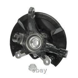 Front Driver Wheel Hub Bearing & Steering Knuckle Assembly for Honda Civic 1.8L