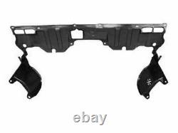 Front Fender Liners + Engine Splash Guard For 2006-2011 Honda Civic Coupe