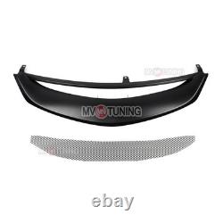 Front Grill Mugen Style for Honda Civic 4D Sedan prefacelift 8th gen 2006-2008