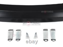 Front Lip Mugen Style for Honda Civic FD6 Acura CSX 2010-12 FREE DHL SHIPPING