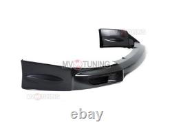 Front Lip Mugen Style for Honda Civic FD6 Acura CSX 2010-12 FREE DHL SHIPPING